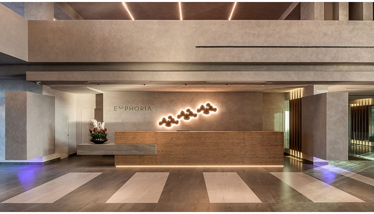 Euphoria Resort, Крит